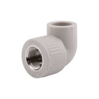 Коліно PPR 20-1/2" ВР 90° Alfa Plast